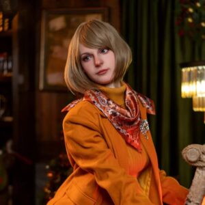 G Cup Silicone Doll 3